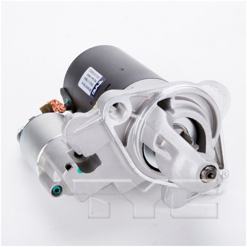 TYC Products 1-17854 Starter Motor