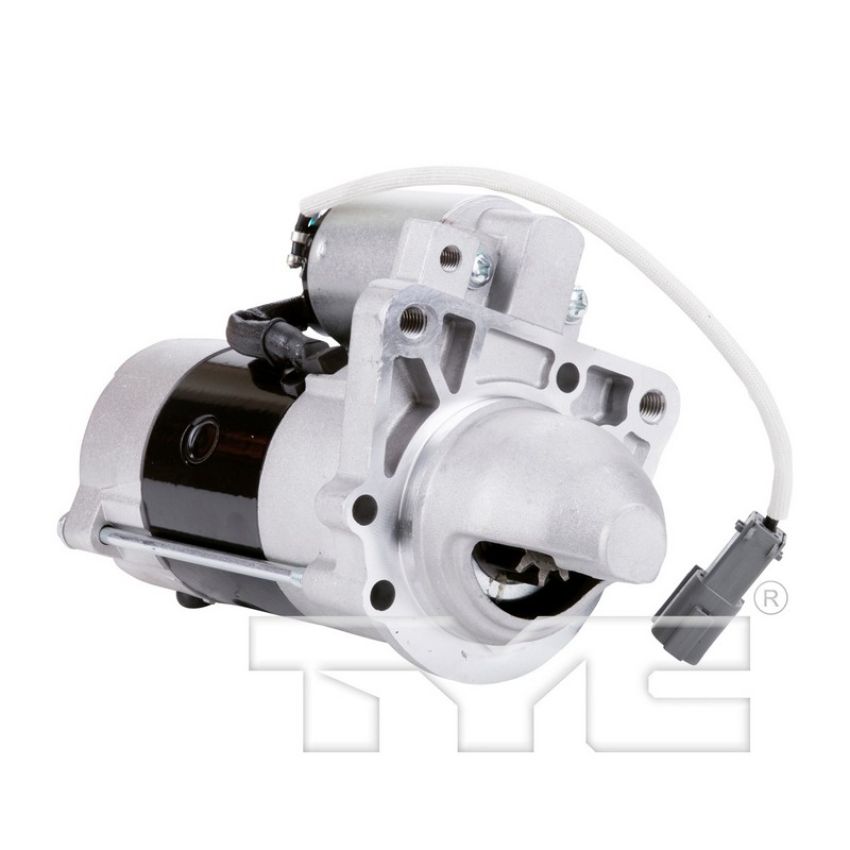 TYC Products 1-17867 Starter Motor