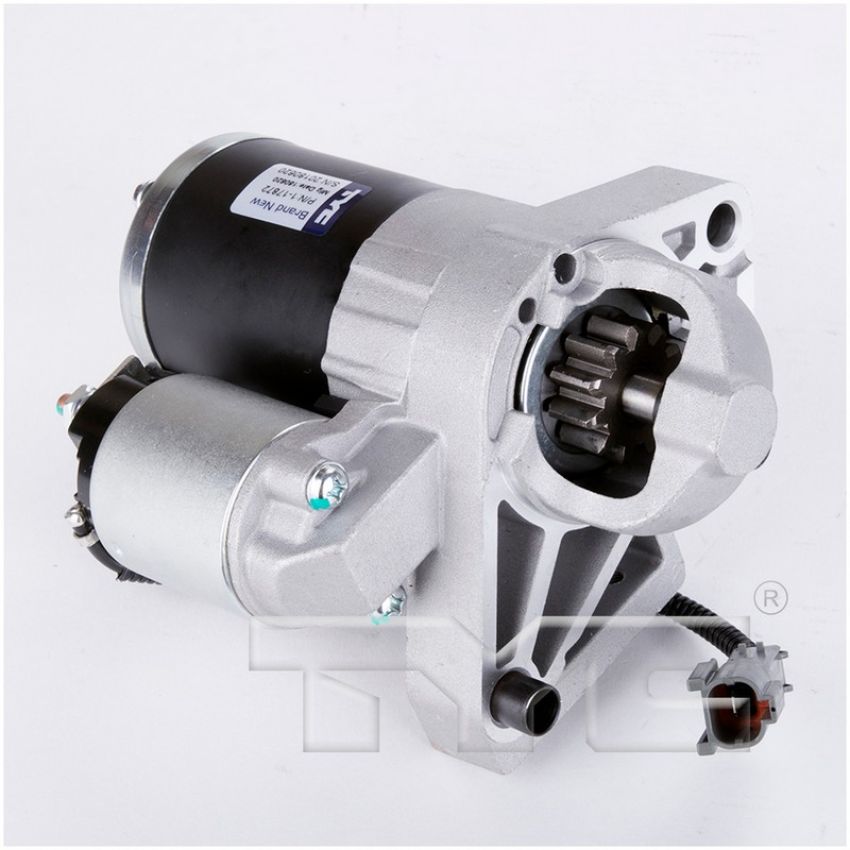 TYC Products 1-17872 Starter Motor