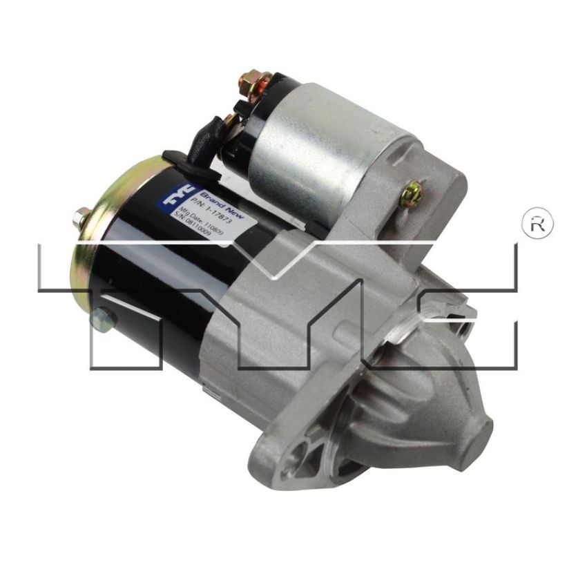 TYC Products 1-17873 Starter Motor