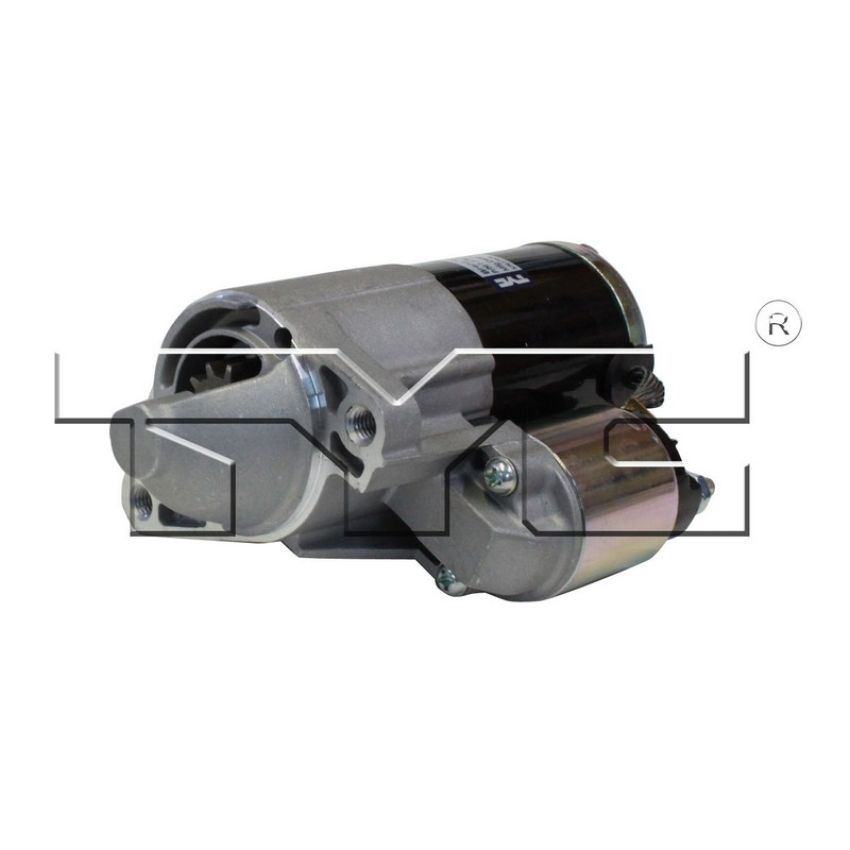 TYC Products 1-17874 Starter Motor