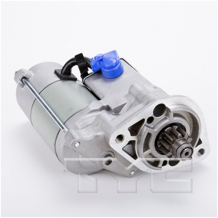 TYC Products 1-17876 Starter Motor