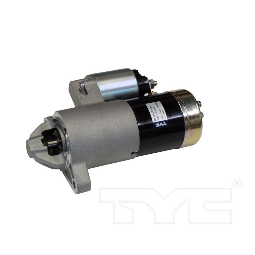 TYC Products 1-17877 Starter Motor