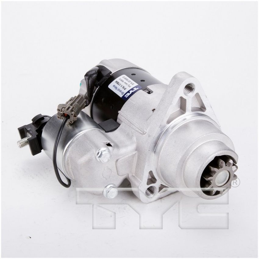 TYC Products 1-17904 Starter Motor