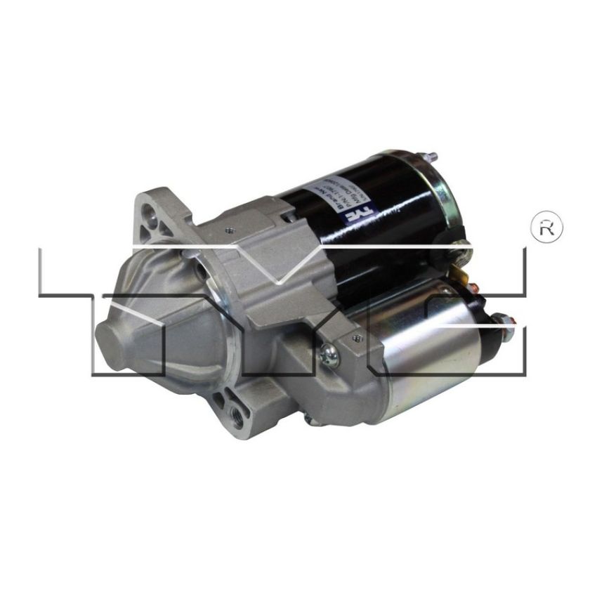 TYC Products 1-17907 Starter Motor
