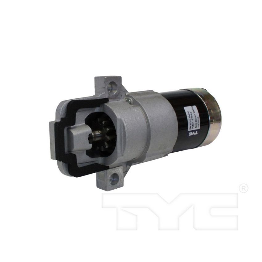 TYC Products 1-17914 Starter Motor