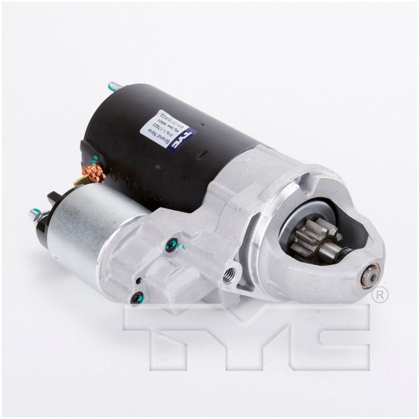 TYC Products 1-17923 Starter Motor