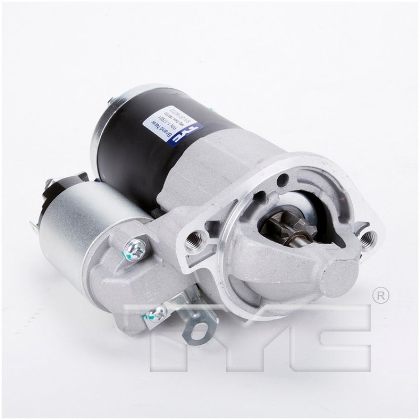 TYC Products 1-17931 Starter Motor
