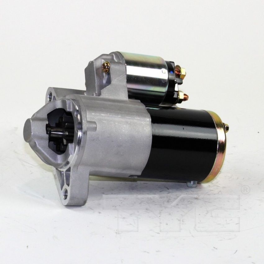 TYC Products 1-17933 Starter Motor