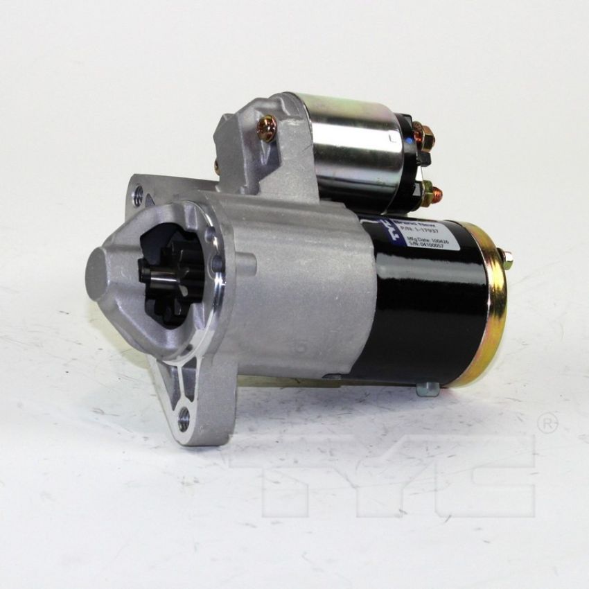TYC Products 1-17937 Starter Motor