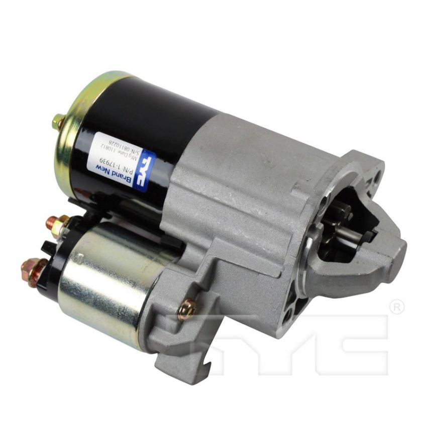 TYC Products 1-17939 Starter Motor