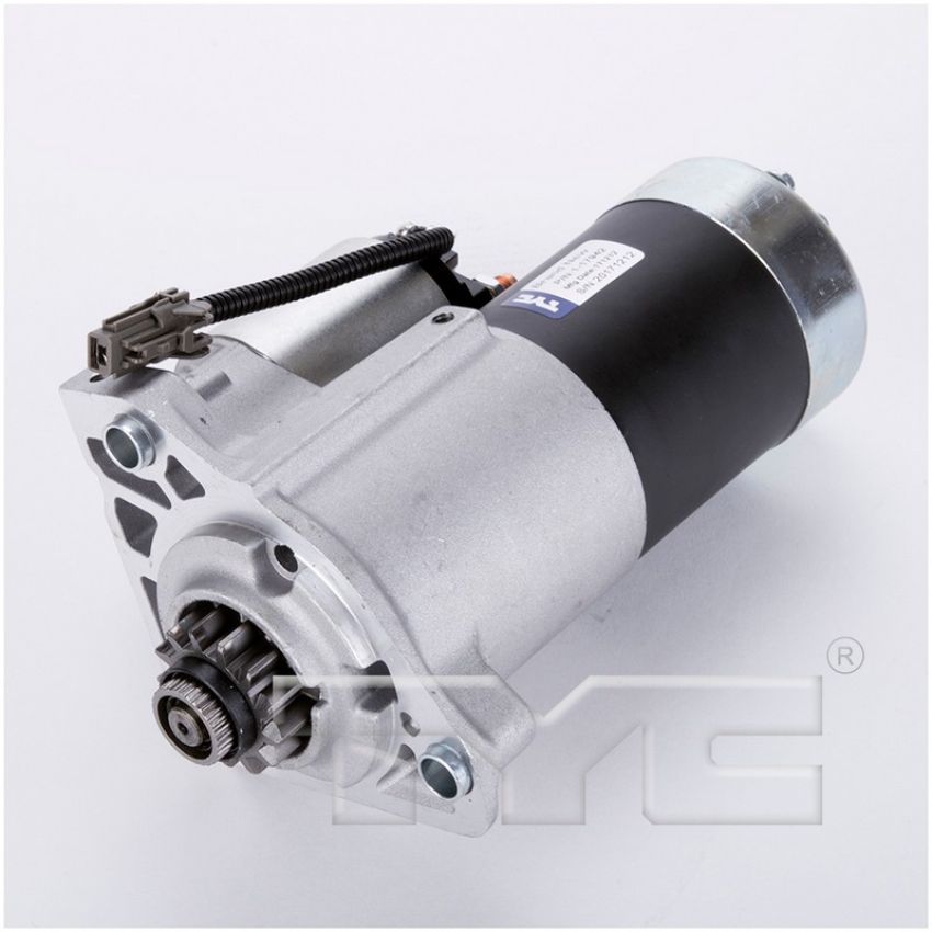 TYC Products 1-17942 Starter Motor