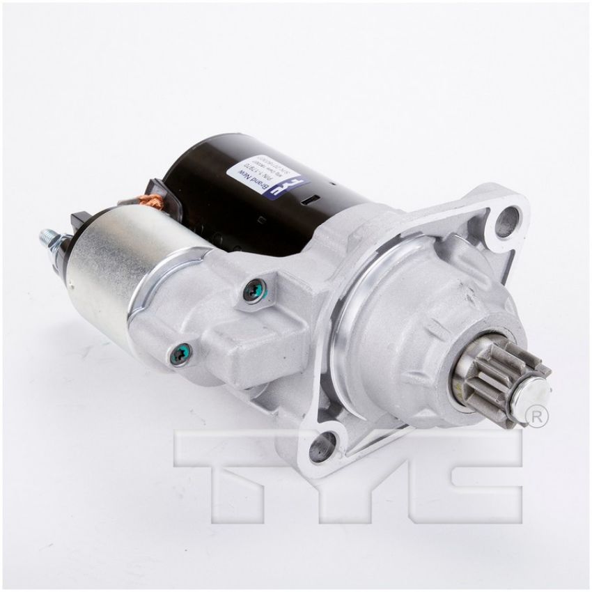 TYC Products 1-17970 Starter Motor