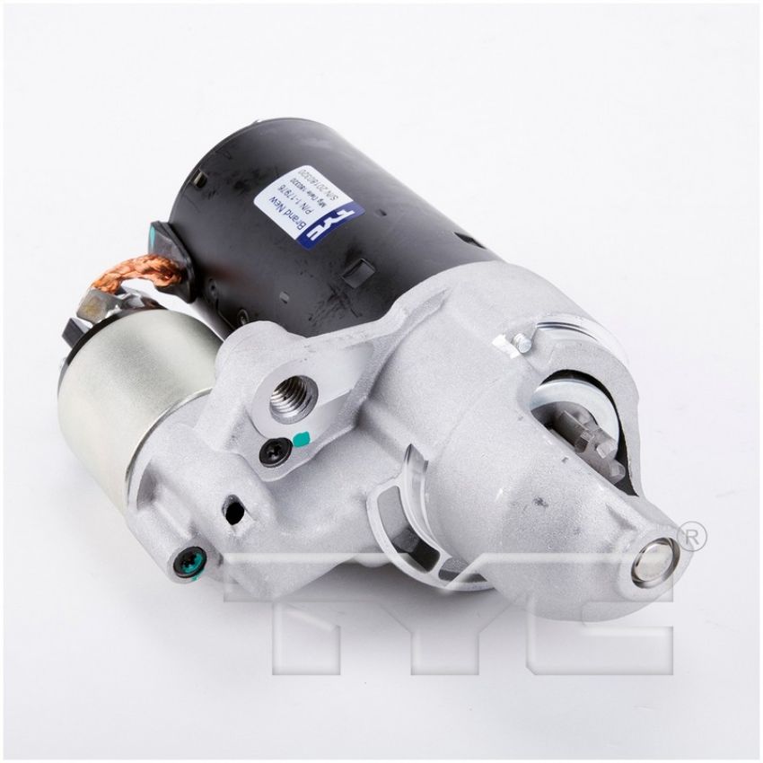TYC Products 1-17976 Starter Motor