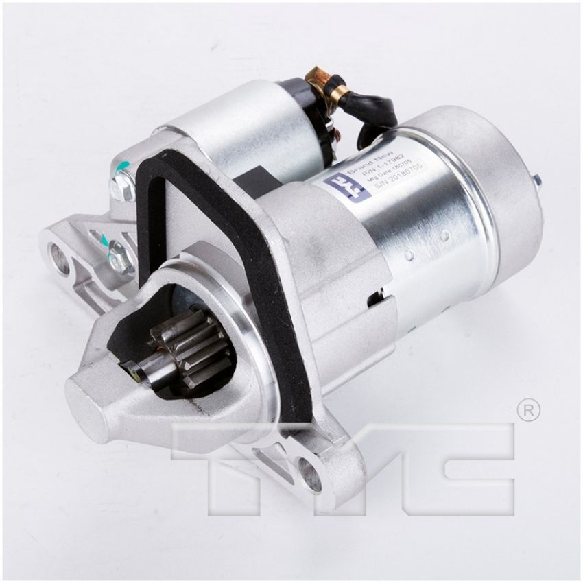 TYC Products 1-17982 Starter Motor