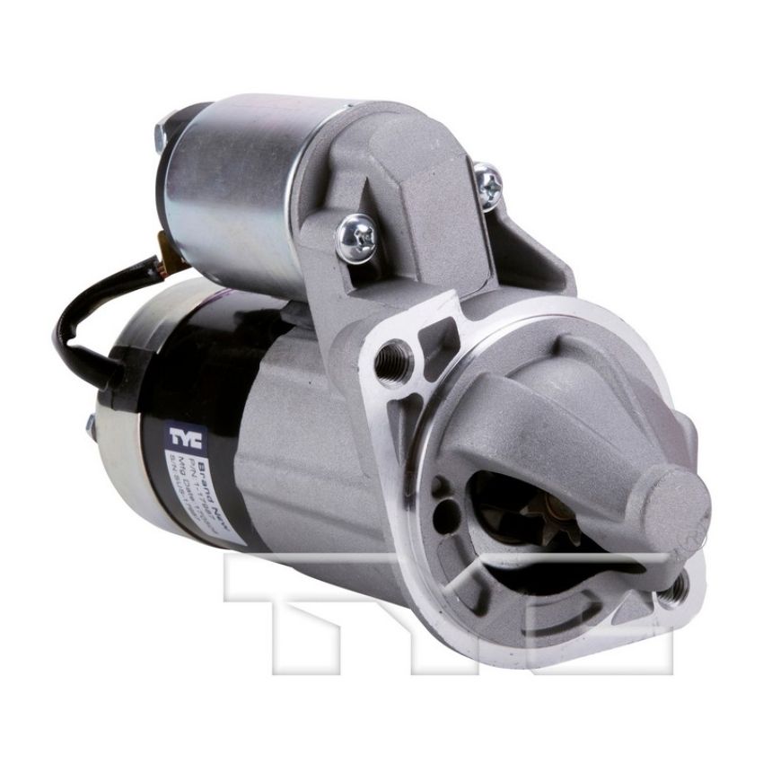 TYC Products 1-17987 Starter Motor