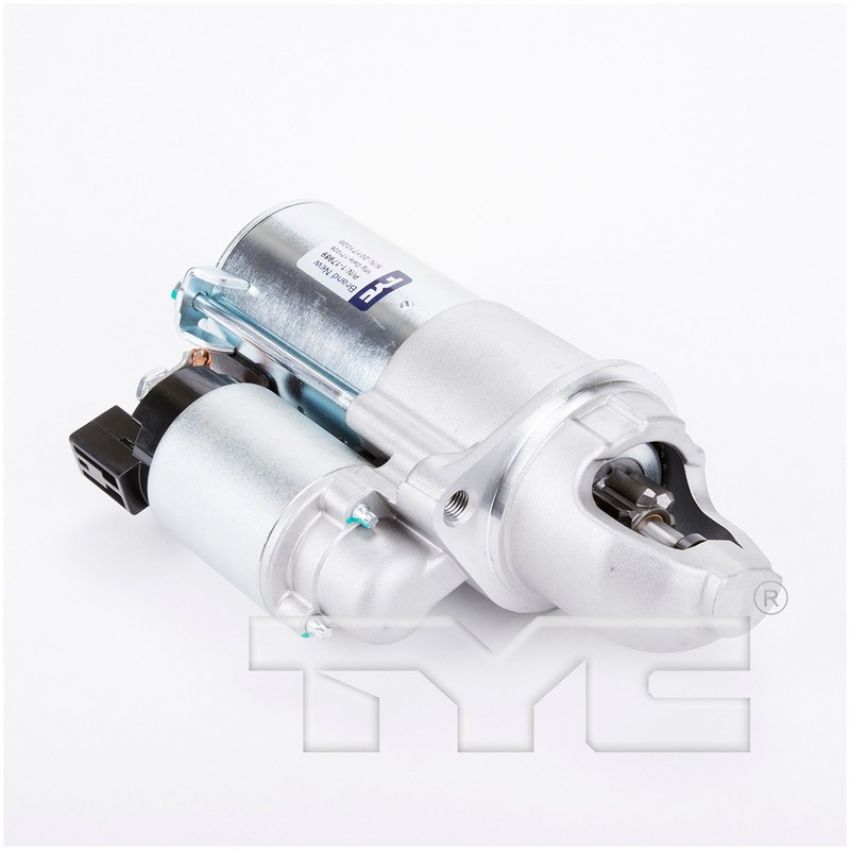 TYC Products 1-17989 Starter Motor