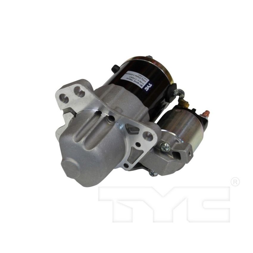 TYC Products 1-17997 Starter Motor