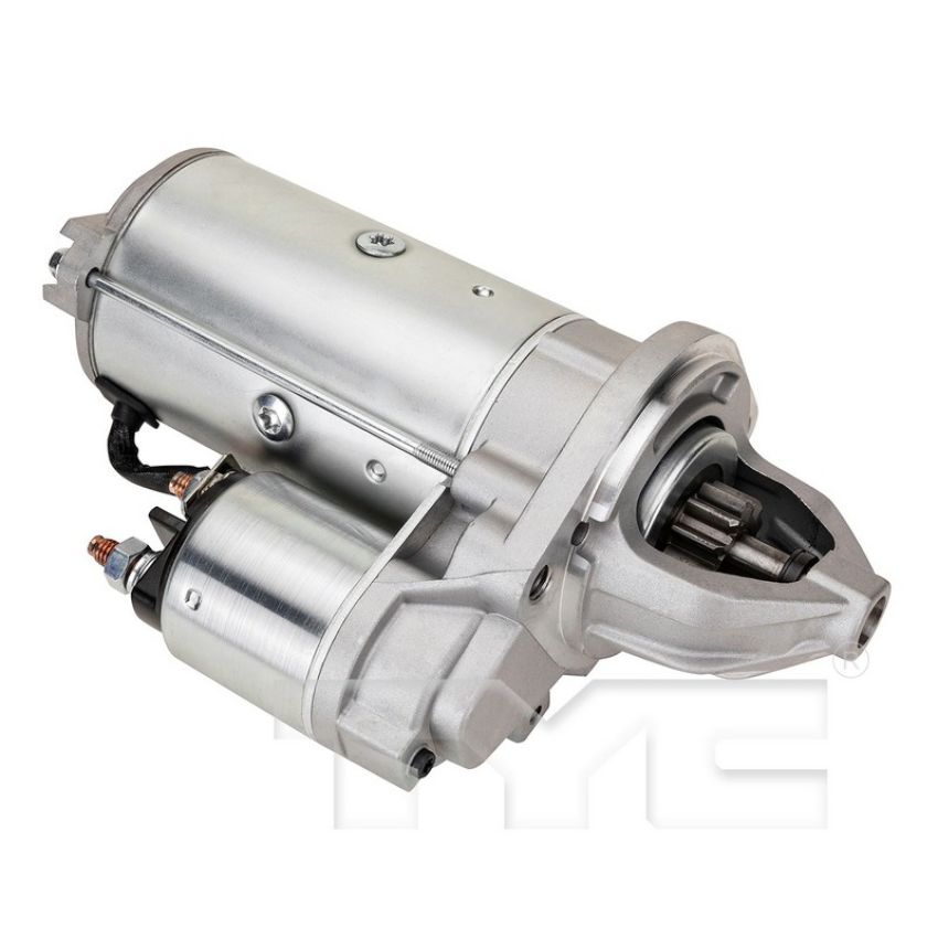 TYC Products 1-18360 Starter Motor