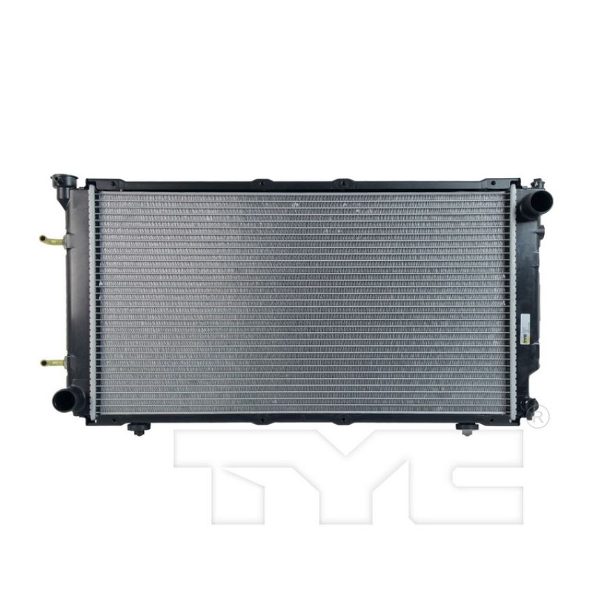 TYC Products 1183 Radiator Assemb
