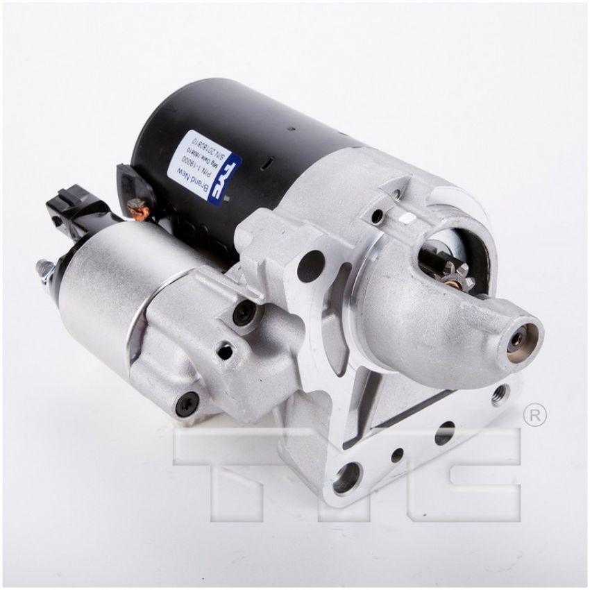 TYC Products 1-19000 Starter Motor
