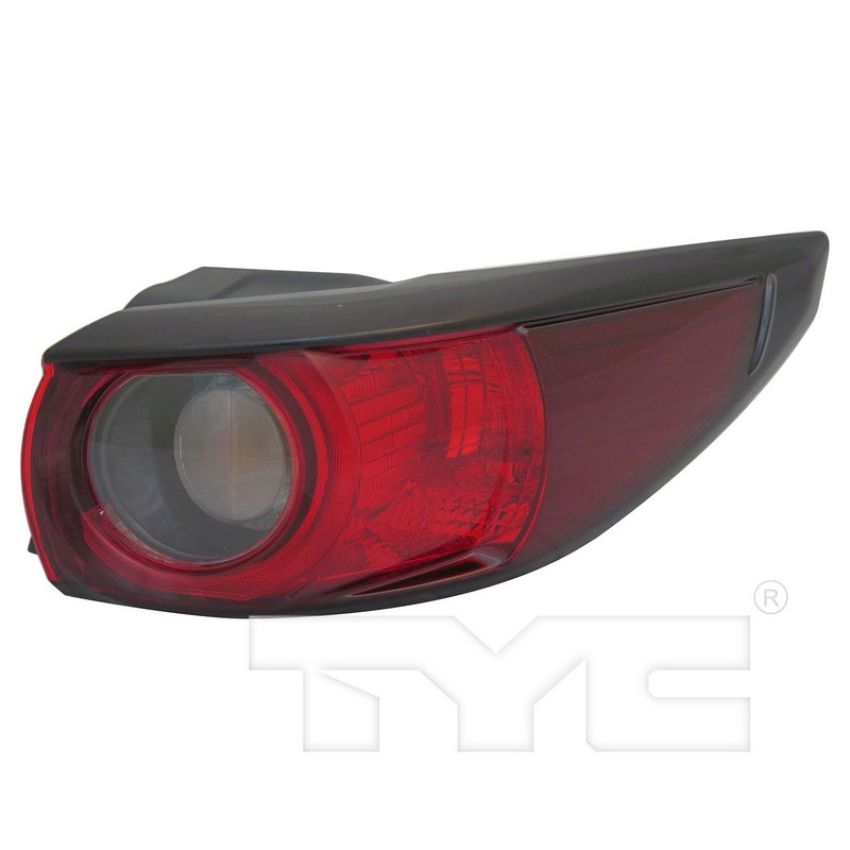 TYC Products 11-9005-00 Tail Lamp