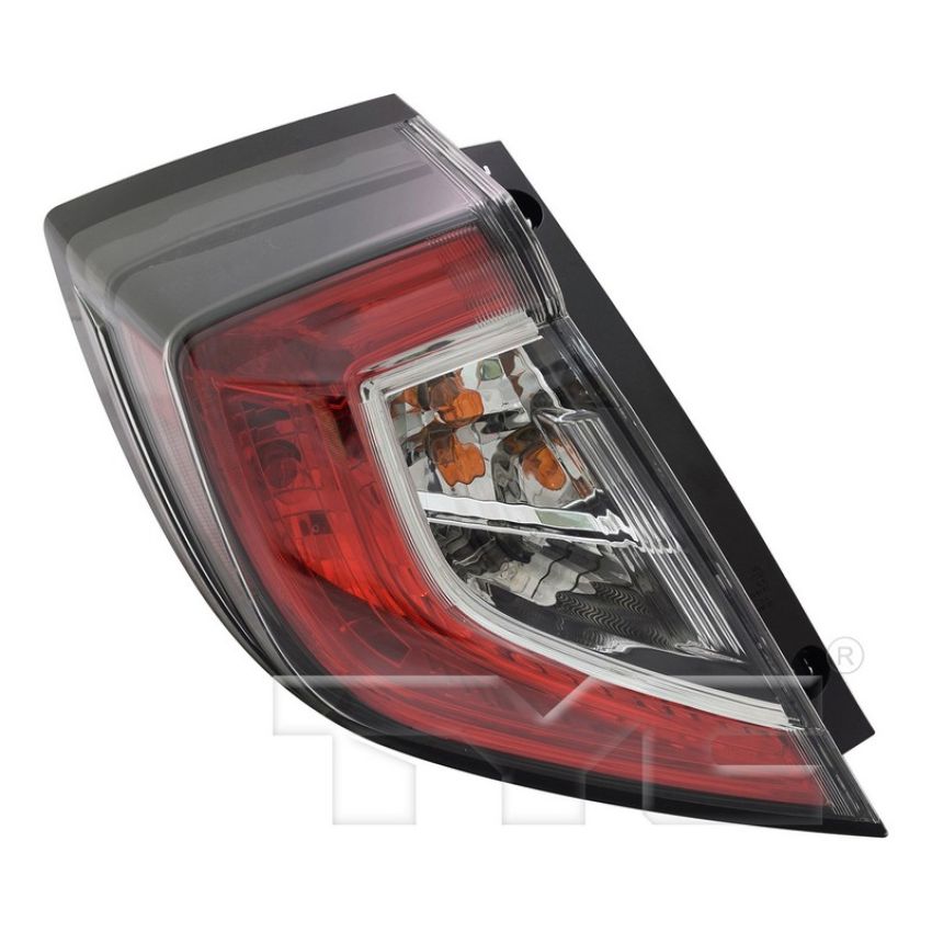 TYC Products 11-9008-00 Tail Light Assembly