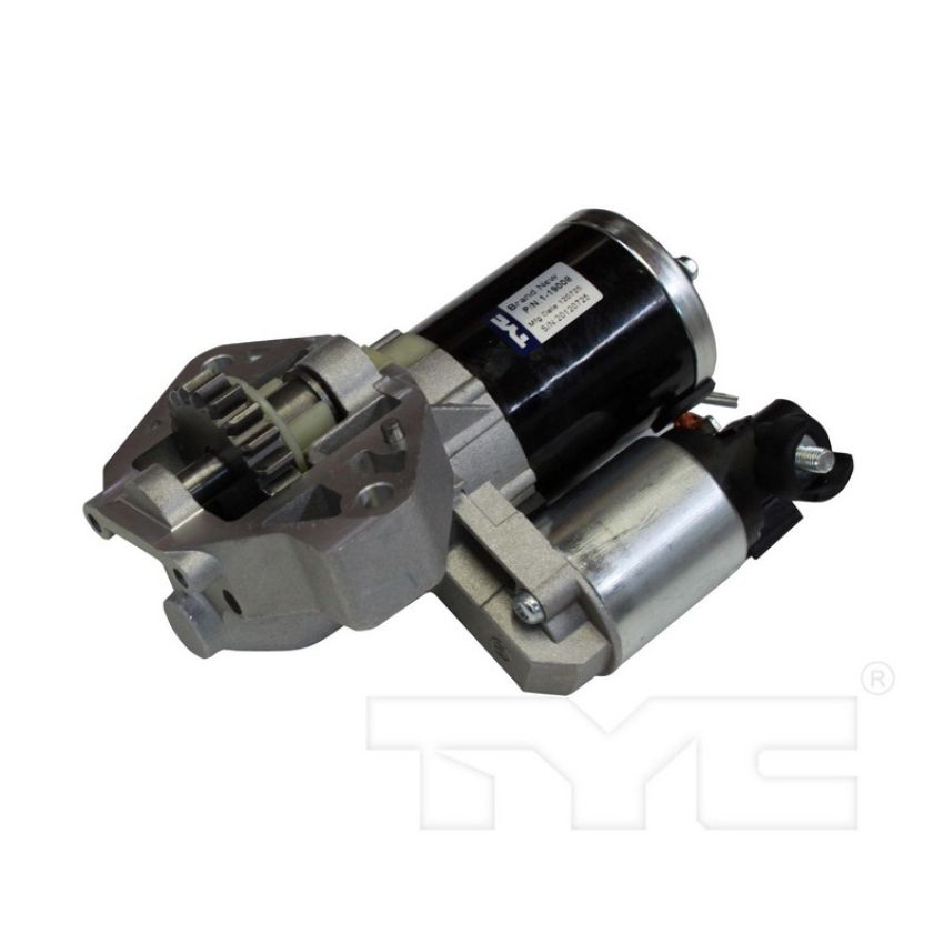 TYC Products 1-19008 Starter Motor