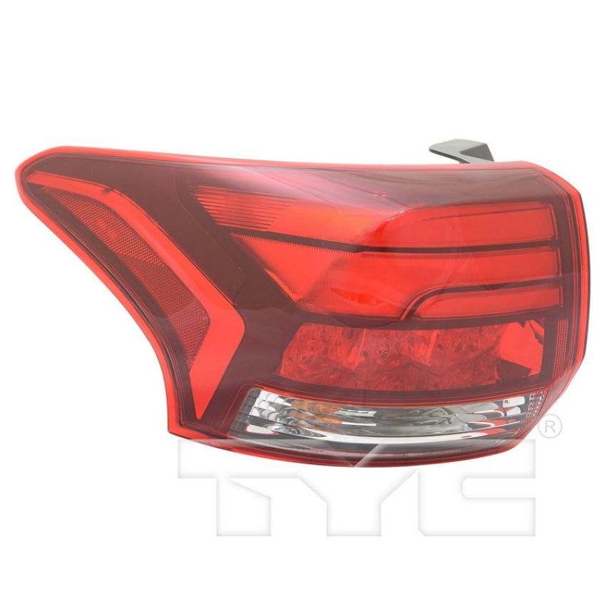 TYC Products 11-9012-00-9 CAPA Certified Tail Light Assembly