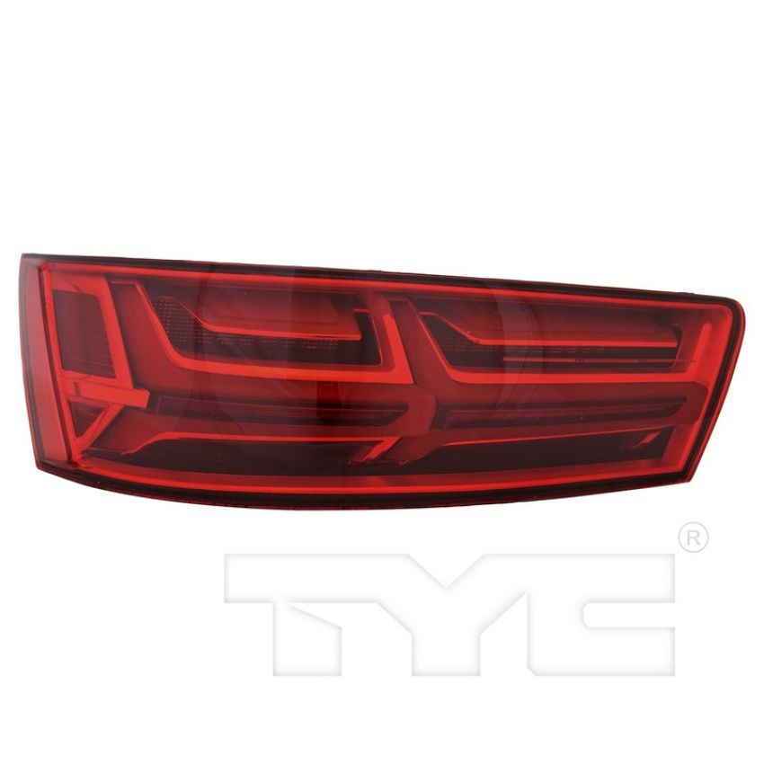 TYC Products 11-9014-00 Tail Lamp