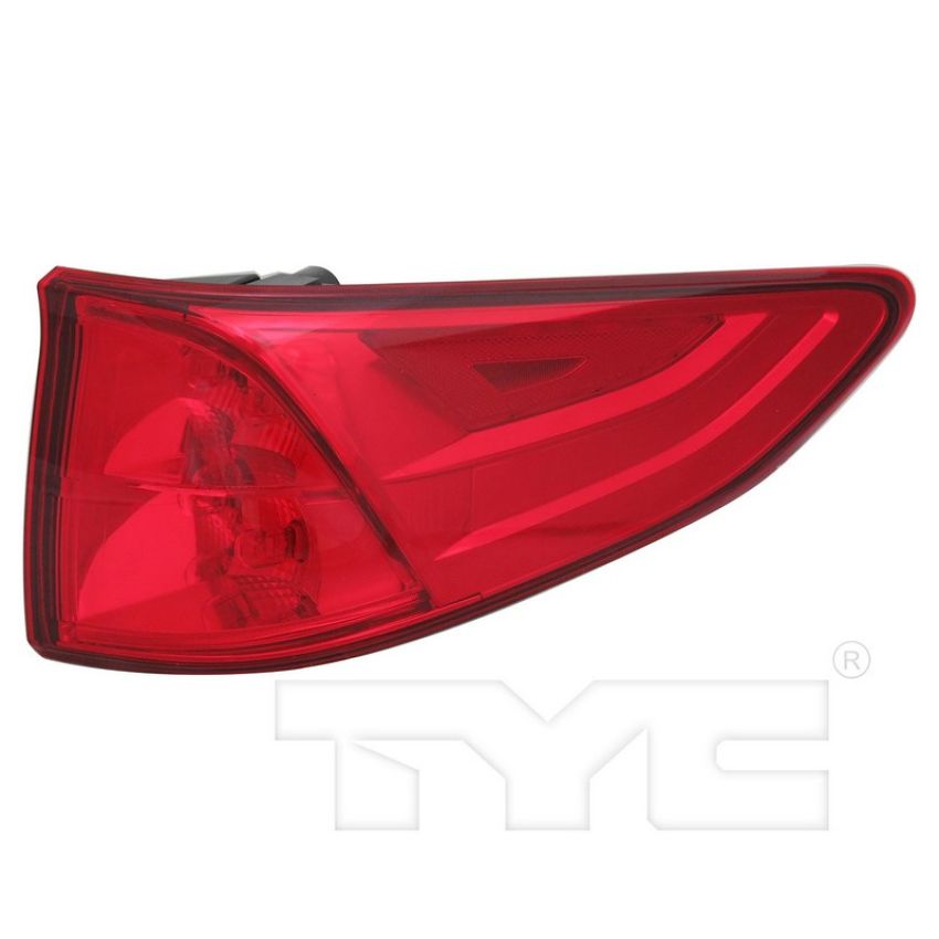 TYC Products 11-9015-00 Tail Light Asse