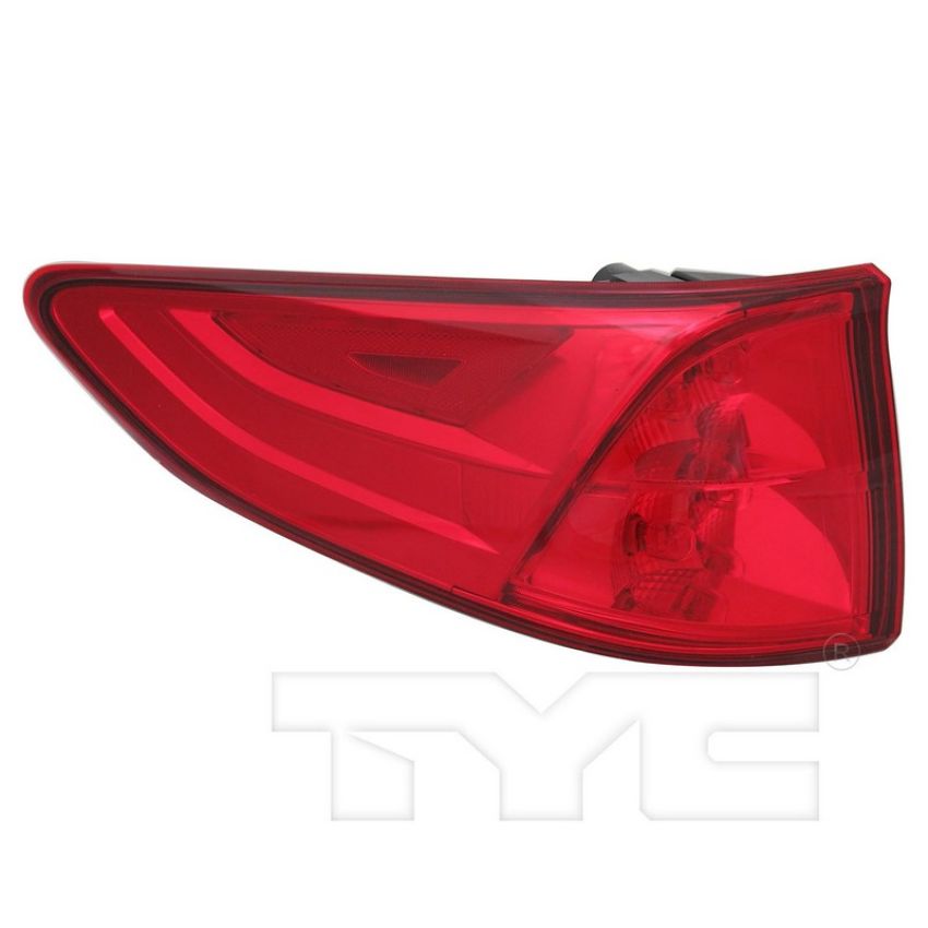 TYC Products 11-9016-00 Tail Light Assembly