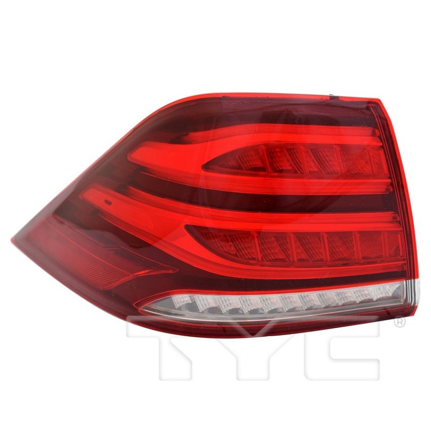 TYC Products 11-9022-00 Tail Light Assembly