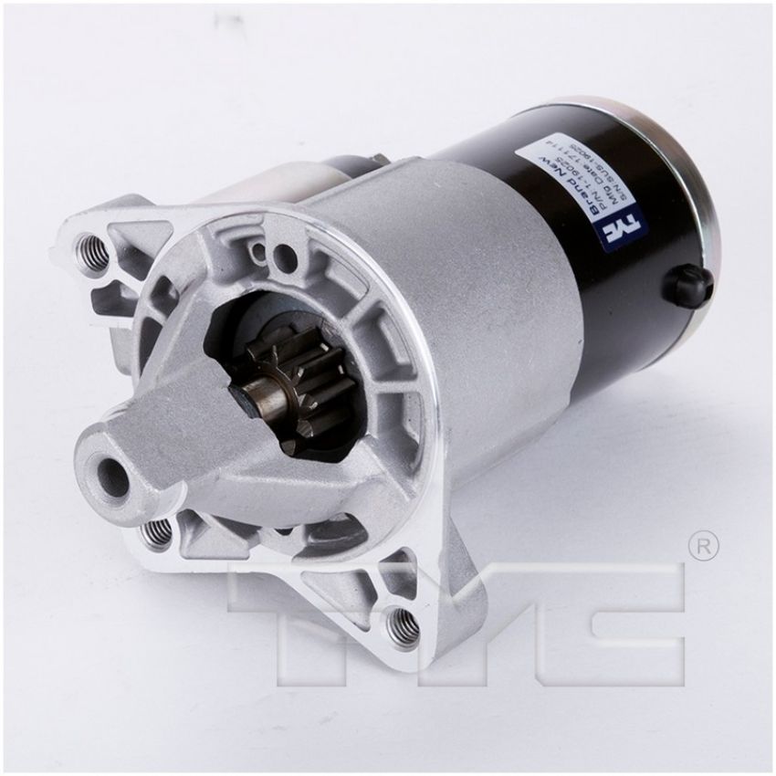 TYC Products 1-19025 Starter Motor