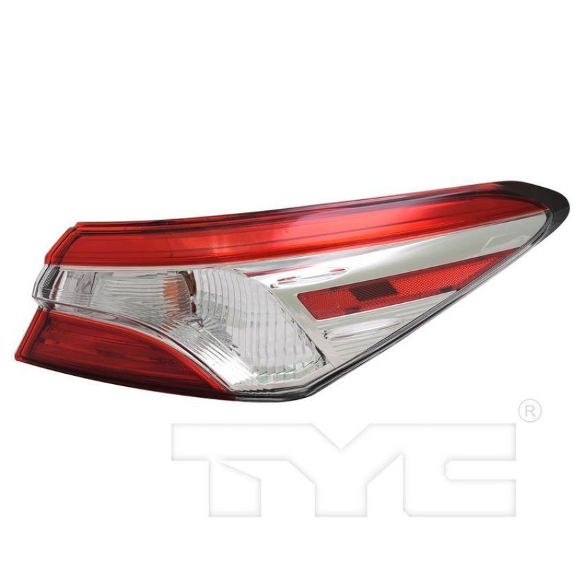 TYC Products 11-9031-00 Tail Light Asse