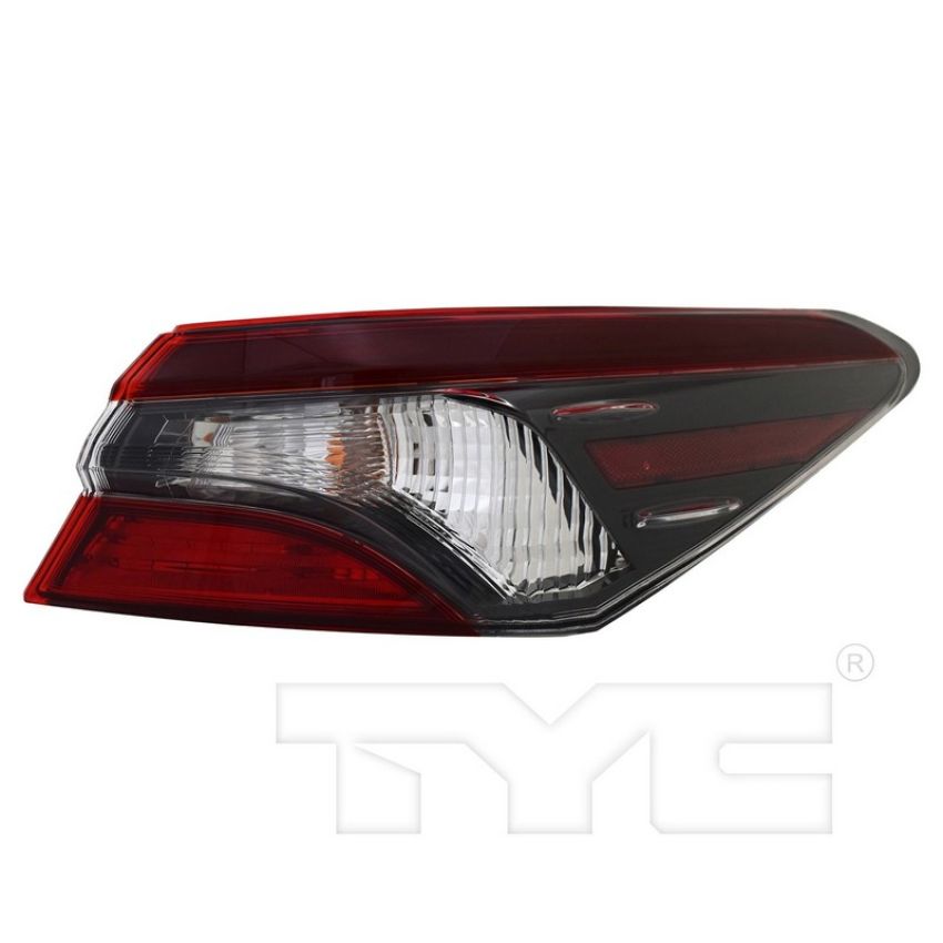 TYC Products 11-9031-80-9 Tail Lamp