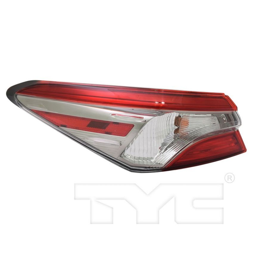 TYC Products 11-9032-90-9 CAPA Certified Tail Light Assembly