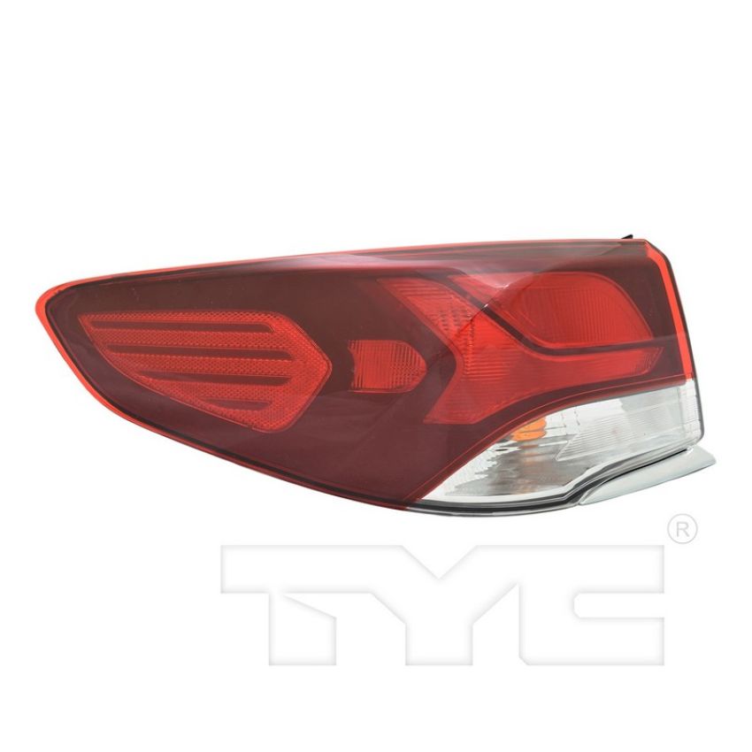 TYC Products 11-9036-00-9 Tail Light Asm