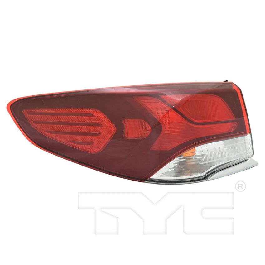 TYC Products 11-9036-00 Tail Light Assembly