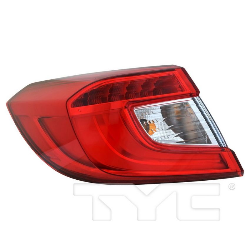 TYC Products 11-9042-90 Tail Light Assembly