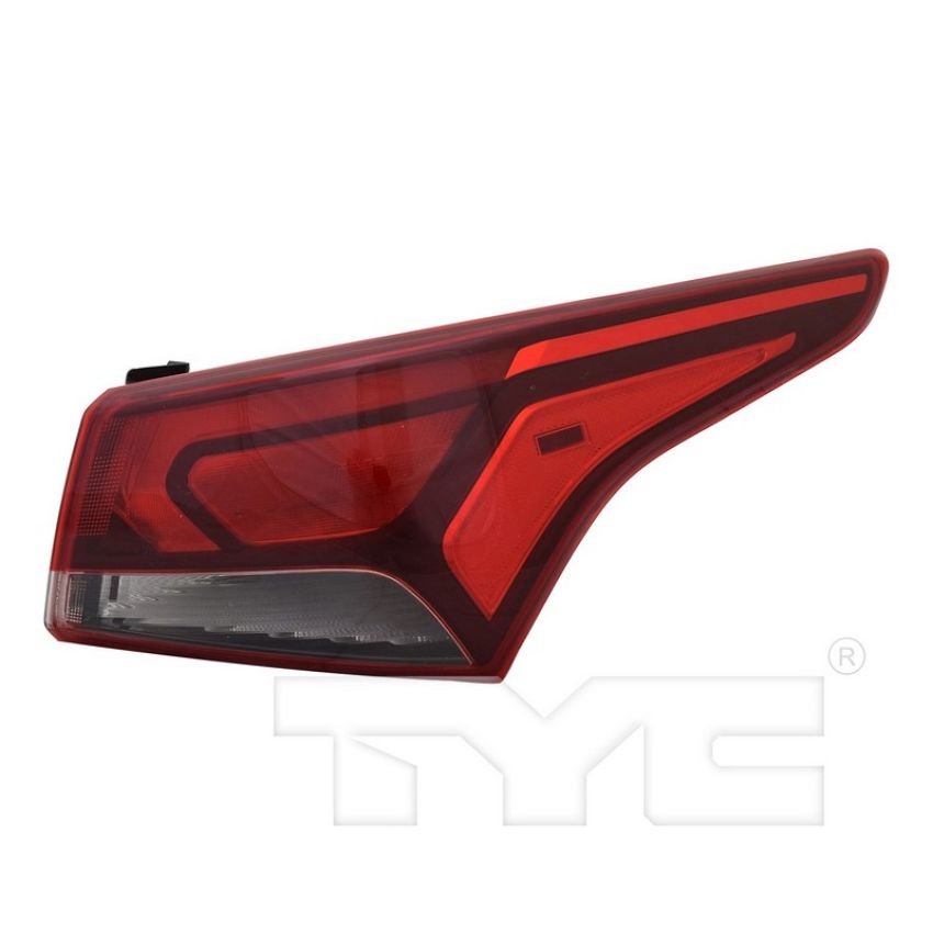 TYC Products 11-9049-00 Tail Lamp
