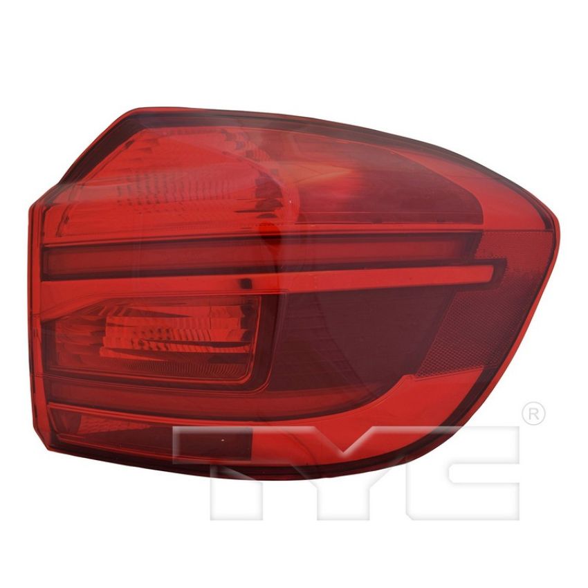 TYC Products 11-9051-00 Tail Lamp