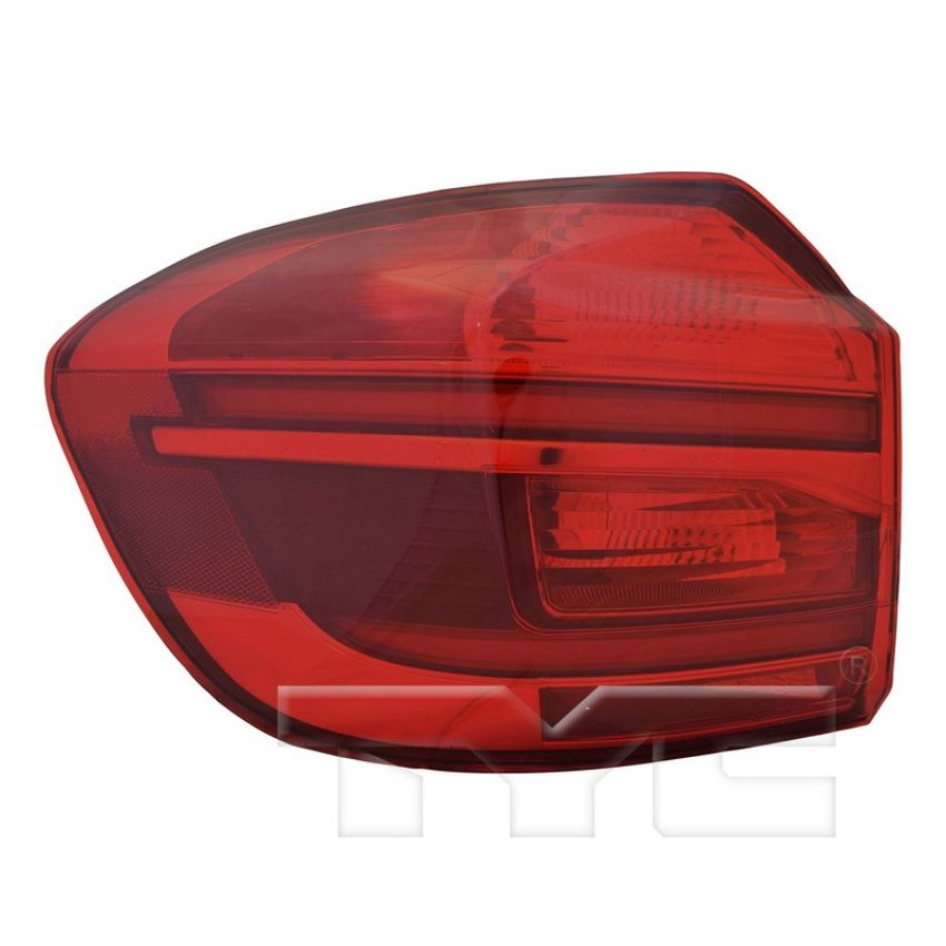 TYC Products 11-9052-00 Tail Light Assembly