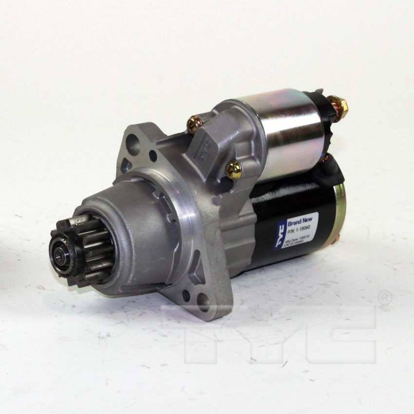 TYC Products 1-19060 Starter Motor