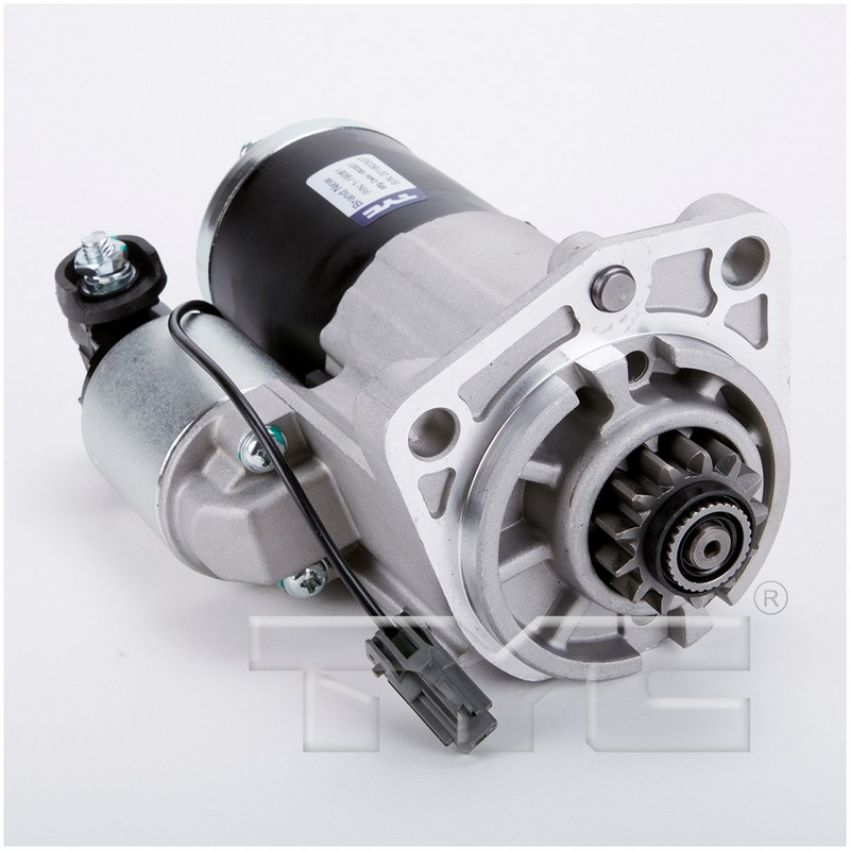TYC Products 1-19061 Starter Motor