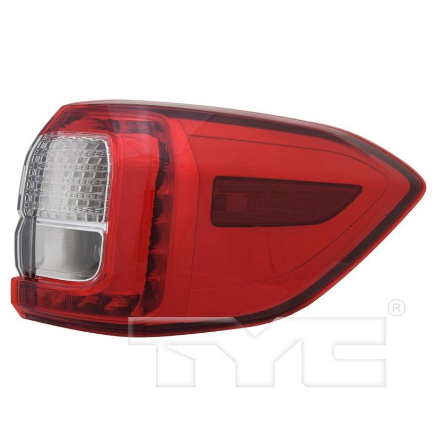 TYC Products 11-9065-00-9 Tail Lamp