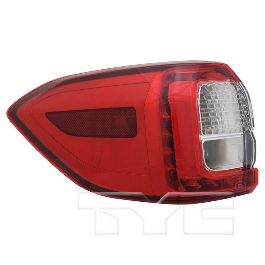 TYC Products 11-9066-00-9 Tail Lamp