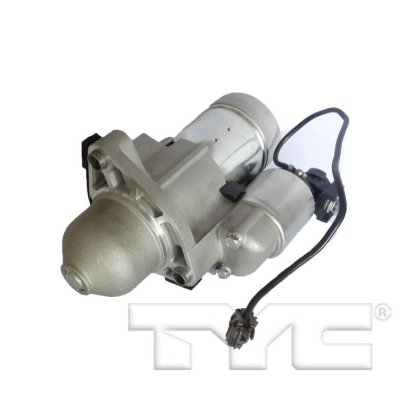 TYC Products 1-19067 Starter Motor