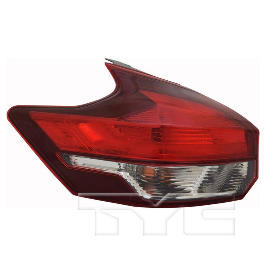 TYC Products 11-9068-00 Tail Light Assembly