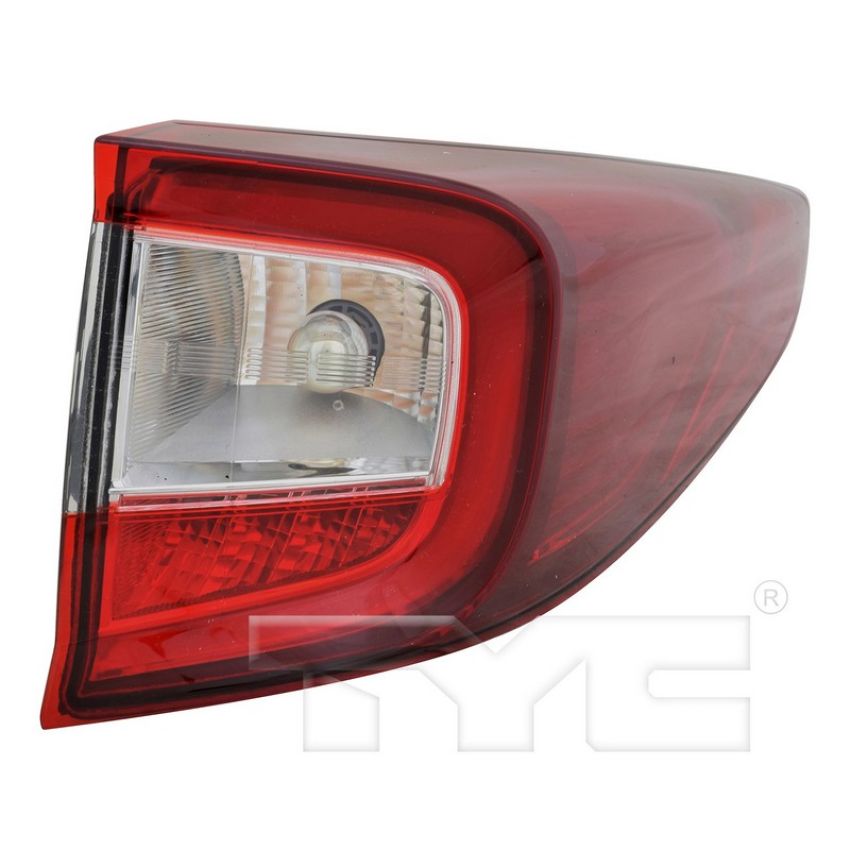 TYC Products 11-9069-00-9 Tail Lamp